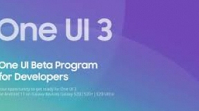 三星One UI 3.0 beta开始向Note 20系列用户提供