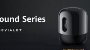 帝瓦雷全频调音，HUAWEI Sound音箱亮相华为Mate40海外发布会