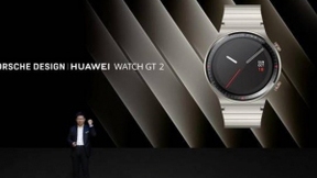 旗舰级CP组合，华为Mate 40系列与Watch GT2保时捷设计款同台亮相