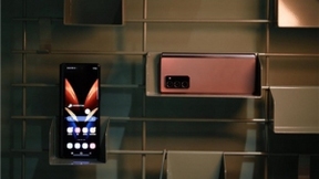 奢华外观与强劲生产力于一身 三星Galaxy Z Fold2 5G全国热销