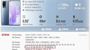 2020下半年，小米vivo等海外发新机，高通支持中国伙伴开拓全球5G市场