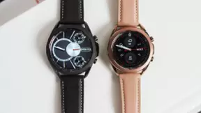 三星Galaxy watch3：外观与功能的完美结合