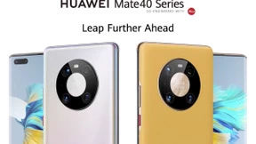 华为Mate40系列全球发布！首发麒麟9000性能爆表