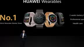 以核心技术构筑竞争壁垒，华为腕上穿戴市场份额排名全球第一