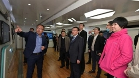 中国联通“匠心网络万里行2020“北线活动启程