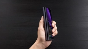 拥有三星Galaxy Z Fold2 5G 高效生活从此与众不同