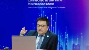2020世界光纤光缆大会 | 长飞与业界同仁共话后疫情时代全球纤缆产业发展