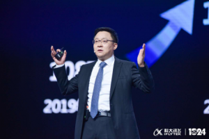 科大讯飞全球开发者节开幕，刘庆峰表示人工智能生态在发生三大变化