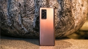 它就是目前拍照最强的折叠屏手机 三星Galaxy Z Fold2 5G