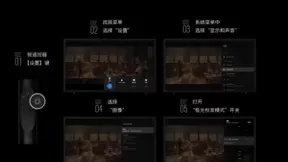 为在线追剧观影加Buff 索尼电视携手腾讯打造极光校准模式