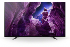 索尼新品A8H OLED 电视开启智能生活的良器 感受科技魅力