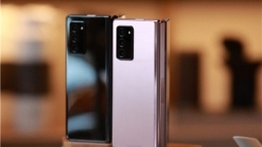 发掘折叠屏摄影的无限可能性 三星Galaxy Z Fold2 5G你值得拥有