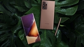 新技术新体验！三星Galaxy Note20 Ultra树立科技标杆