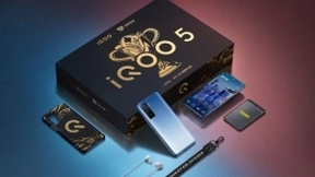 iQOO 5推出KPL联名礼盒，性能旗舰带来极致电竞体验