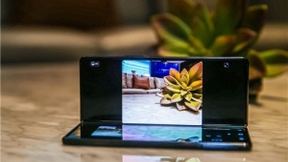 三星Galaxy Z Fold2 5G 折叠屏让5G释放更大潜能