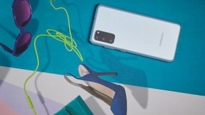 三星Galaxy S20 5G系列的优秀 体验过感受更深刻