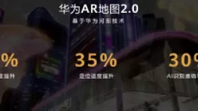 华为AR地图2.0，打造更精彩的数字新世界