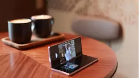 艺术与科技的完美交融,三星Z Fold2 5G颜值、内涵双在线