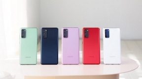 金九银十看过来 三星Galaxy S20 FE 5G让你的秋天缤纷多彩