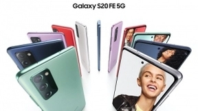 快来看 你最喜欢的Galaxy手机功能都在三星Galaxy S20 FE 5G