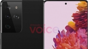 三星将于2021年1月份发布新款智能手机Galaxy S21