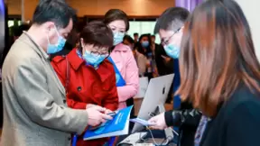 金蝶智慧记出席小微成长峰会北京站，数字化生意工具受追捧