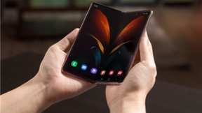 2020年购机最佳时机 三星Galaxy Z Fold2 5G双十一优惠来袭