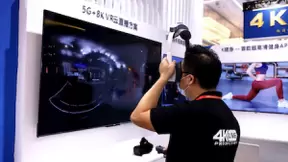 4K花园亮相2020世界超高清大会，祭出国产5G+超高清技术应用领域高端武器