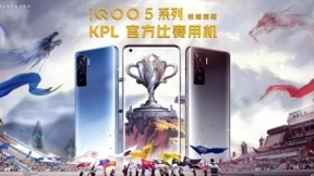 iQOO×KPL《生而为赢》点燃你的电竞之魂