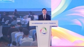 中国移动董事长杨杰：深化5G+融合创新，绘就精彩超清视界