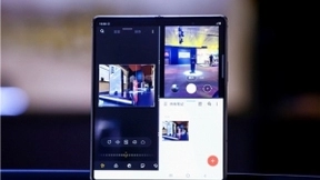 未来形态 仁者姿态 双卡折叠屏手机三星W21 5G加冕登场