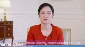 陈黎芳：华为融入欧洲、投入欧洲、贡献欧洲的决心和意志不会改变