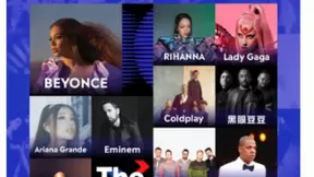 腾讯音乐与全球十大音乐版权公司之一的The Royalty Network达成战略合作