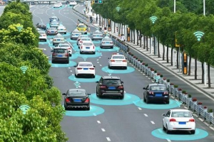 人工智能促进智能交通的发展