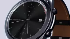 三星Galaxy watch3：个性化表盘推荐