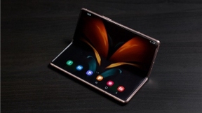 三星Galaxy Z Fold2 5G，描绘出未来手机新形态