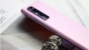 颜值尽善尽美,三星Galaxy S20 FE当属于双十一“最靓的仔”