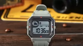 华米Amazfit Neo 复古+科技，这款智能手表让青春回忆在腕上延续