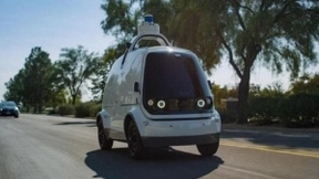 自动驾驶技术公司Nuro完成5亿美元C轮融资 软银愿景基金跟投