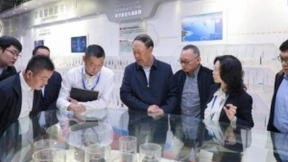 华北电力大学原校长、中国工程院院士刘吉臻考察亨通