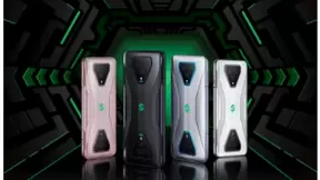 双十一最值得购入的手游利器:腾讯黑鲨游戏手机3