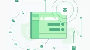 左手云通讯,右手AI,容联为何能成为云联络中心“风向标”?