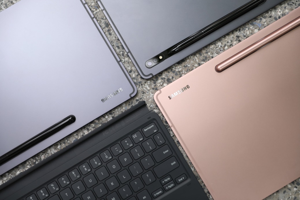 S Pen加持三星Galaxy Tab S7|S7+，双十一优惠多多