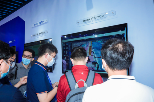 旷视出席天翼智能生态博览会 与中国电信共迎数字经济新机遇