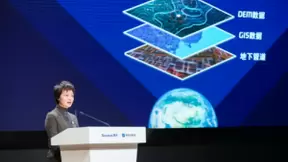 腾讯牟蕾:互联互通的时空数字底座WeMap将助力产业智慧升级