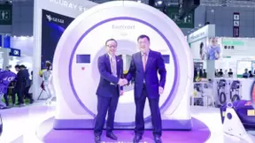 第三届进博会落幕，中核安科锐“数字化放疗”引各界关注