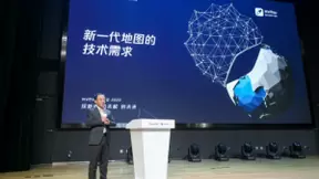 腾讯郭殿升：腾讯WeMap推动数字地图技术创新升级