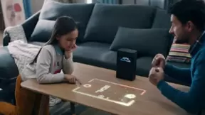 hachi哈奇智能双11战报:哈奇光屏M1霸榜,蝉联互动投影类目第一名