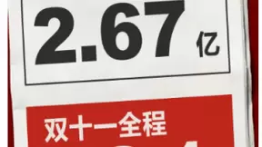 全网销售额超2.67亿！德施曼连续5年蝉联双11全网智能锁销冠