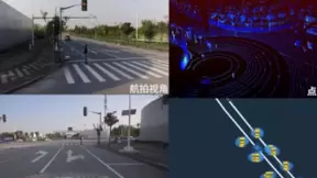 禾赛科技：助力2020智能网联汽车C-V2X大规模测试活动